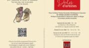 Drôles d'artistes - Flyer 2025